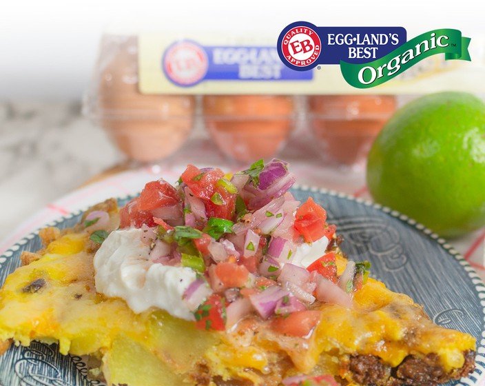 Southwest Scramble  Recipe | SideChef