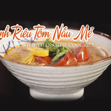 Shrimp Soup with Vietnamese Noodles Recipe | SideChef