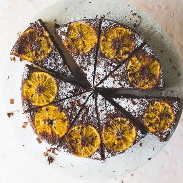 Chocolate Clementine Cake Recipe | SideChef