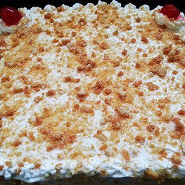 Butterscotch Cake Recipe | SideChef