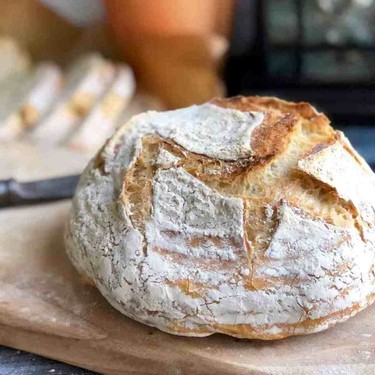 Easy Dutch-oven Bread - SideChef