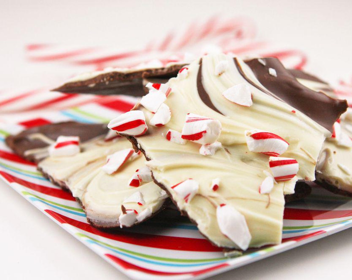 Peppermint Bark