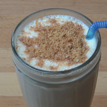 Lemon Cheesecake Milkshake Recipe | SideChef