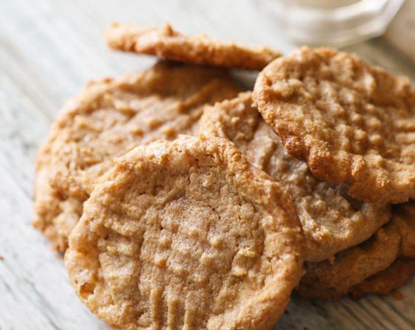 Peanut Butter Cookies Recipe Without Brown Sugar