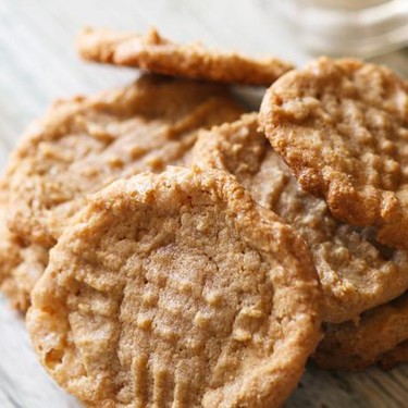 Peanut Butter Cookies Recipe Without Brown Sugar Recipe | SideChef