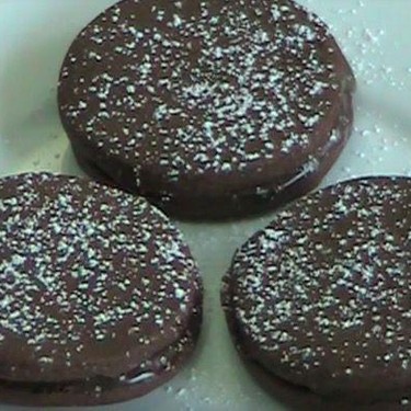 Chocolate Ganache Cookies Recipe | SideChef