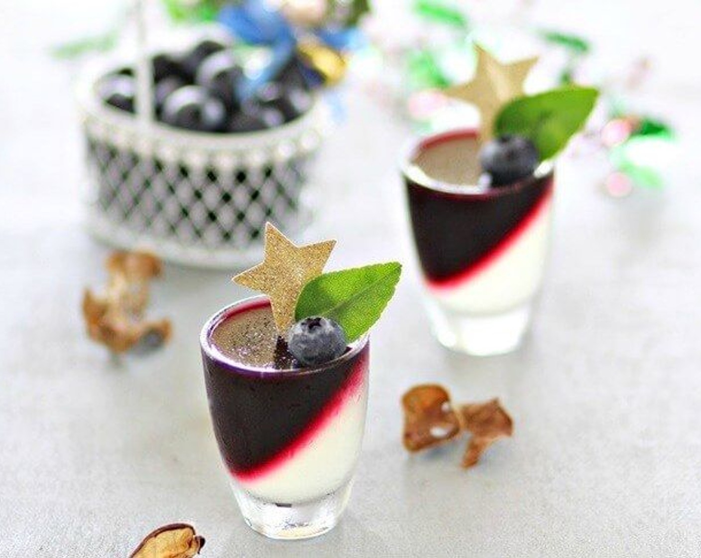 Blueberry Lime Jelly
