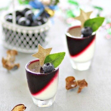 Blueberry Lime Jelly Recipe | SideChef