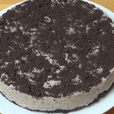 No Bake Black Forest Cake Recipe | SideChef