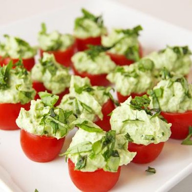 Tomato Pesto Bites Recipe | SideChef