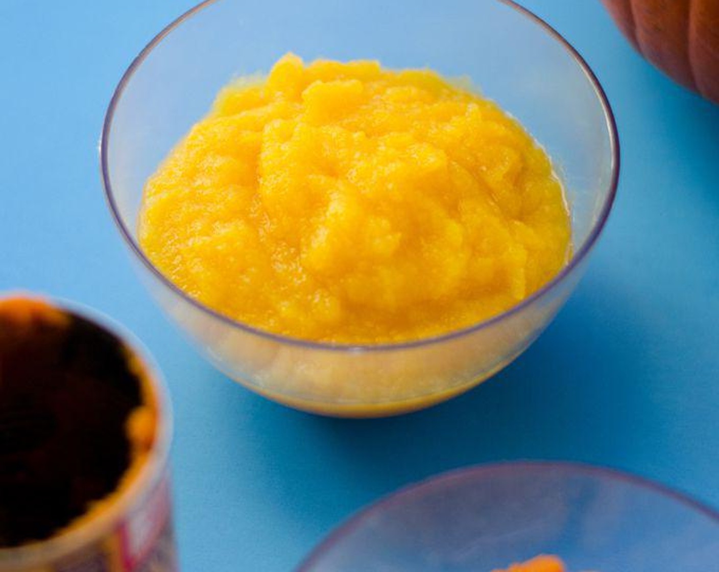 Pumpkin Puree