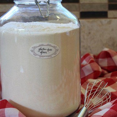Erika's All Purpose Gluten Free Flour Mix Recipe | SideChef