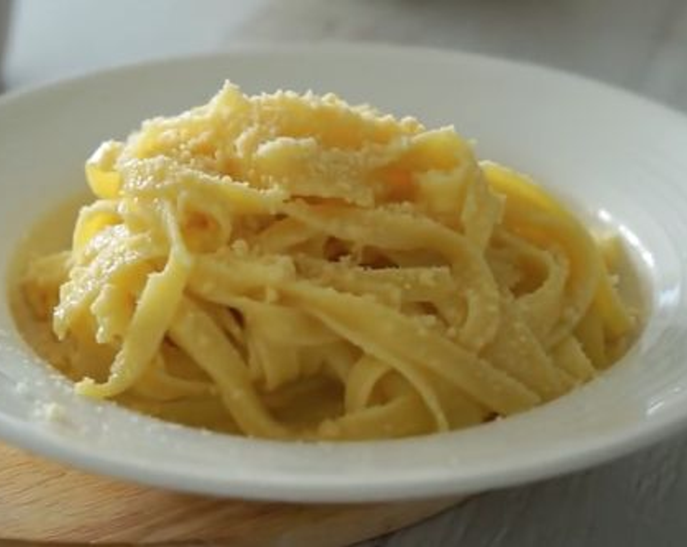 Authentic Fettuccine Alfredo Recipe | SideChef