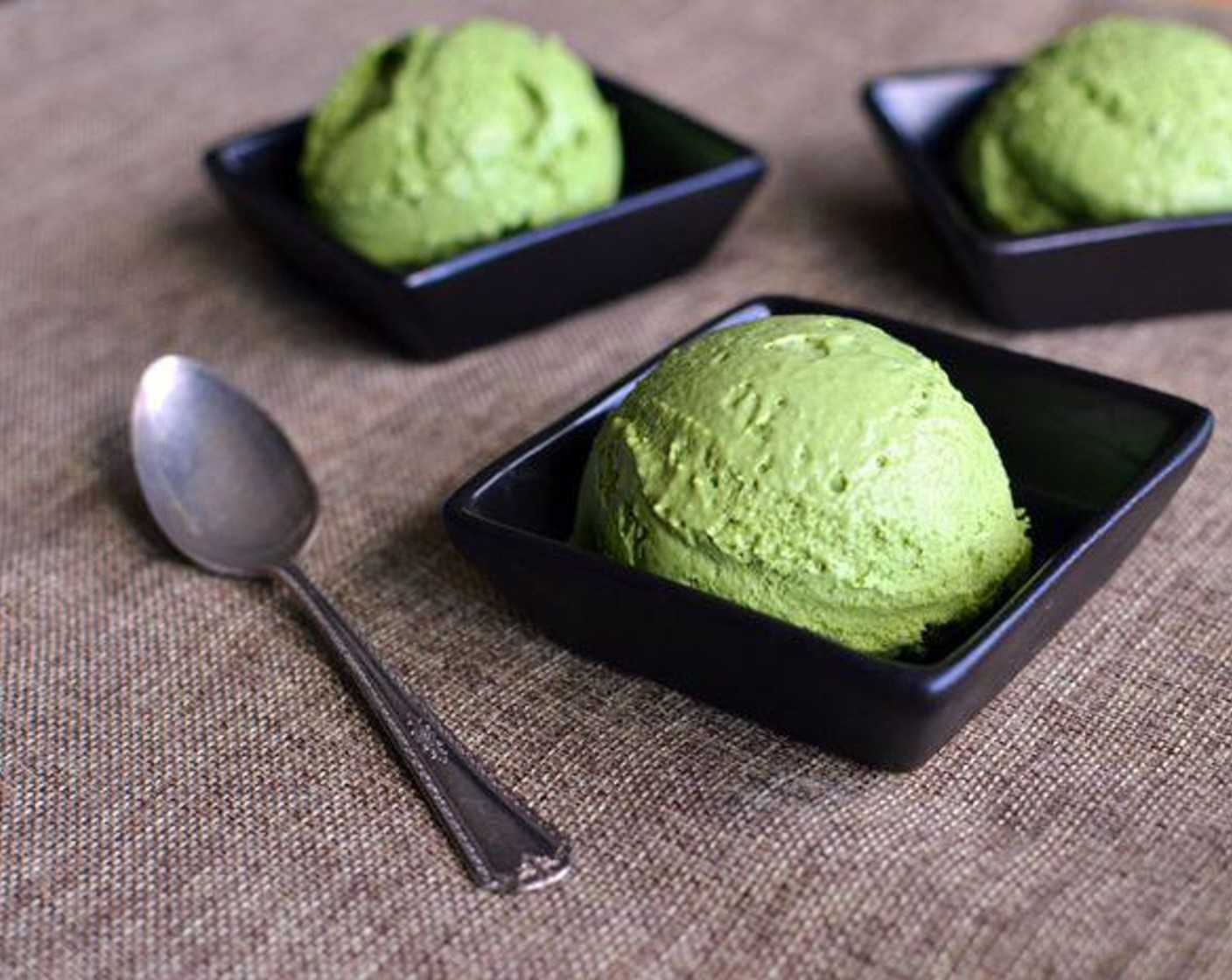 Matcha Green Tea Ice Cream