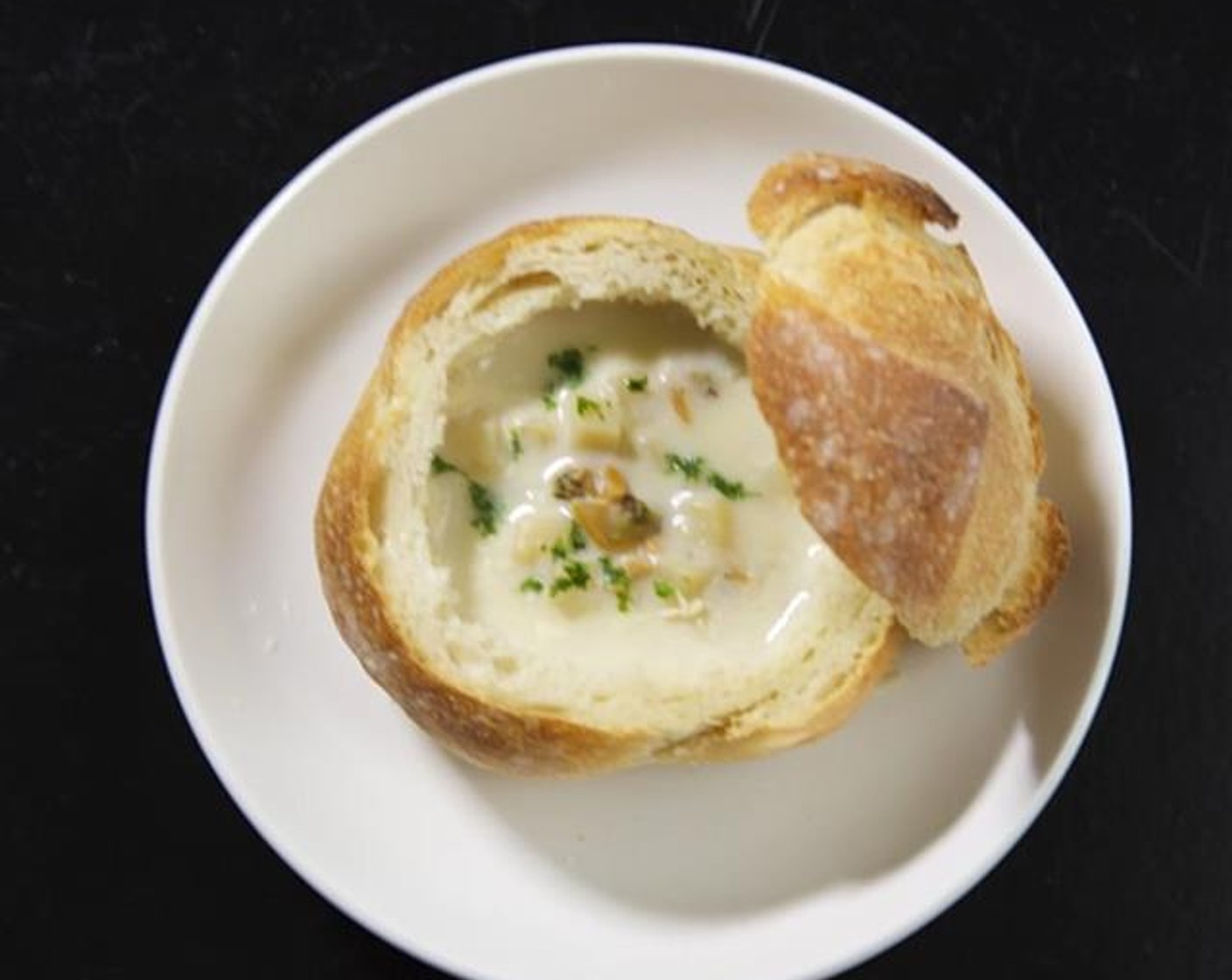 New England Clam Chowder