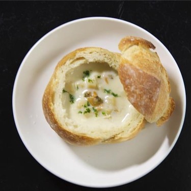 New England Clam Chowder Recipe | SideChef