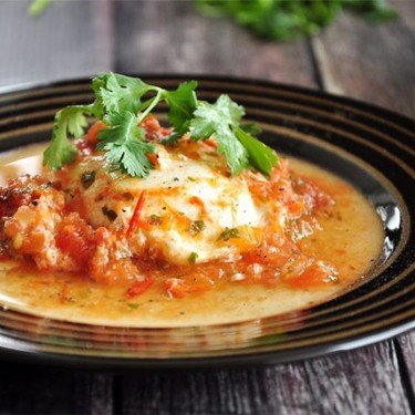 Drowned Eggs Recipe | SideChef