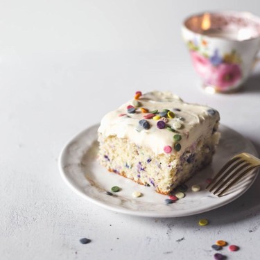 The Perfect Funfetti Cake Recipe | SideChef