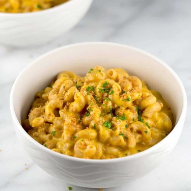 Butternut Squash Macaroni and Cheese Recipe | SideChef