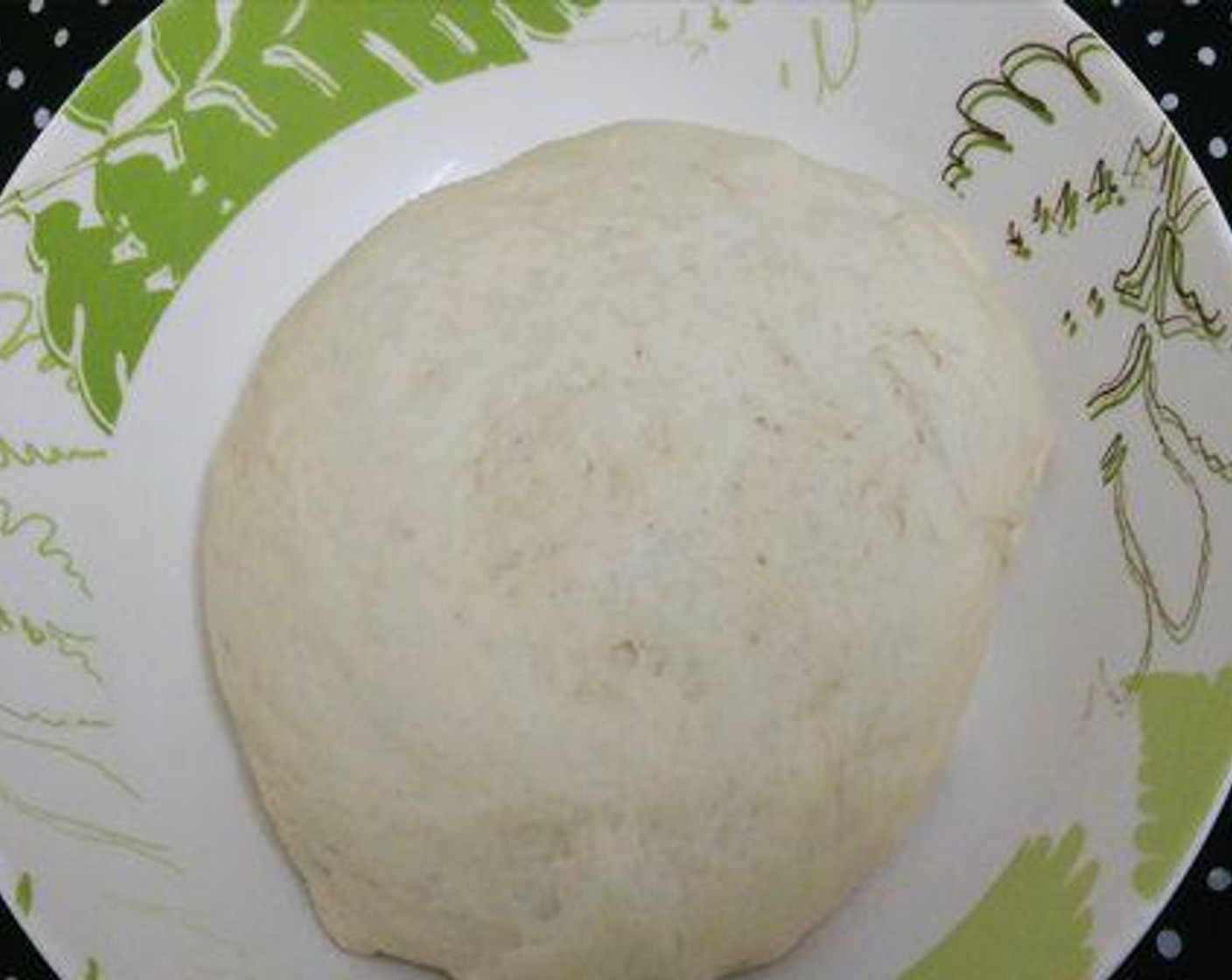 step 1 To a bowl add All-Purpose Flour (1 cup), Baking Powder (1/4 tsp), Caster Sugar (1/2 tsp), and Salt (to taste) and combine well. Add Yogurt (1/4 cup) and mix.  Add Water (to taste) as required and make a smooth dough. Apply some Butter (to taste) on the dough and cover with a cling foil or a wet towel. Let it rise for an hour.