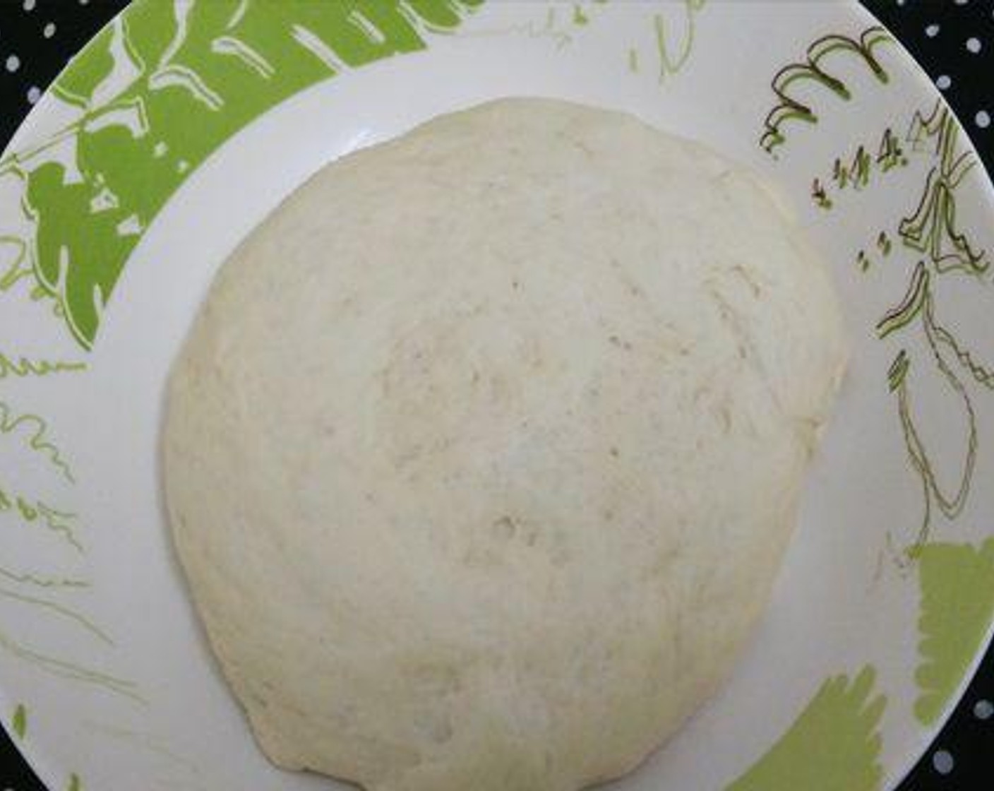 step 1 To a bowl add All-Purpose Flour (1 cup), Baking Powder (1/4 tsp), Caster Sugar (1/2 tsp), and Salt (to taste) and combine well. Add Yogurt (4 Tbsp) and mix.  Add Water (to taste) as required and make a smooth dough. Apply some Butter (to taste) on the dough and cover with a cling foil or a wet towel. Let it rise for an hour.