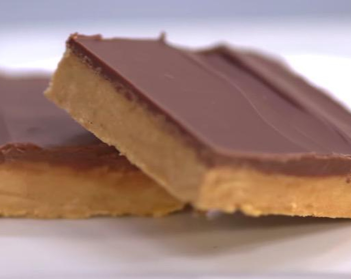 Chocolate Peanut Butter Slice