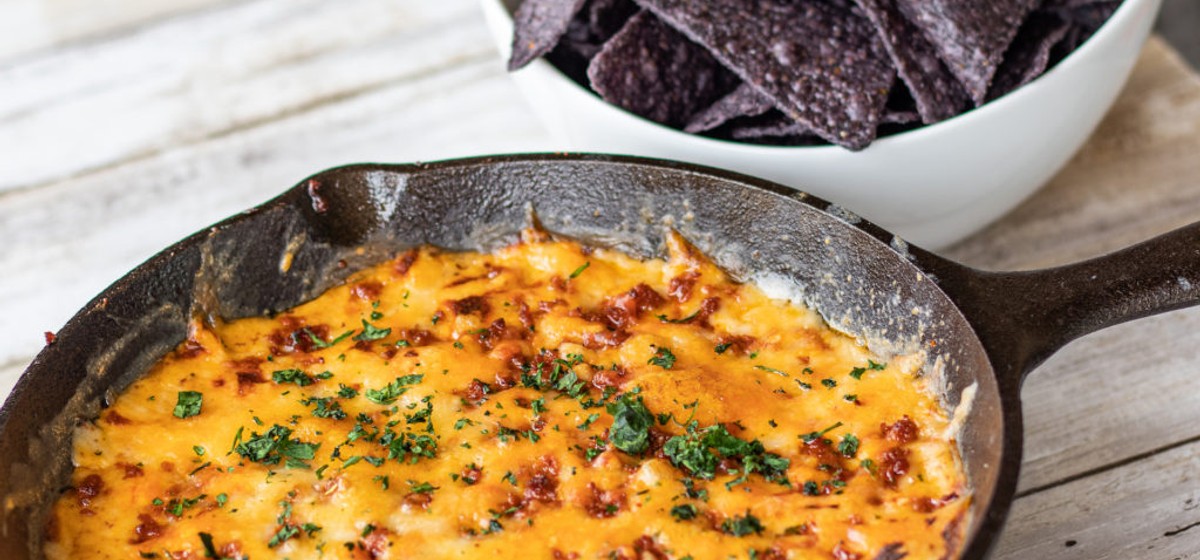 Chorizo Queso Fundido Recipe | SideChef
