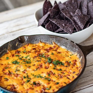 Chorizo Queso Fundido Recipe | SideChef