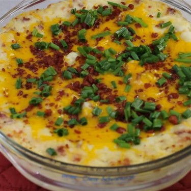 Loaded Potato Casserole Recipe | SideChef