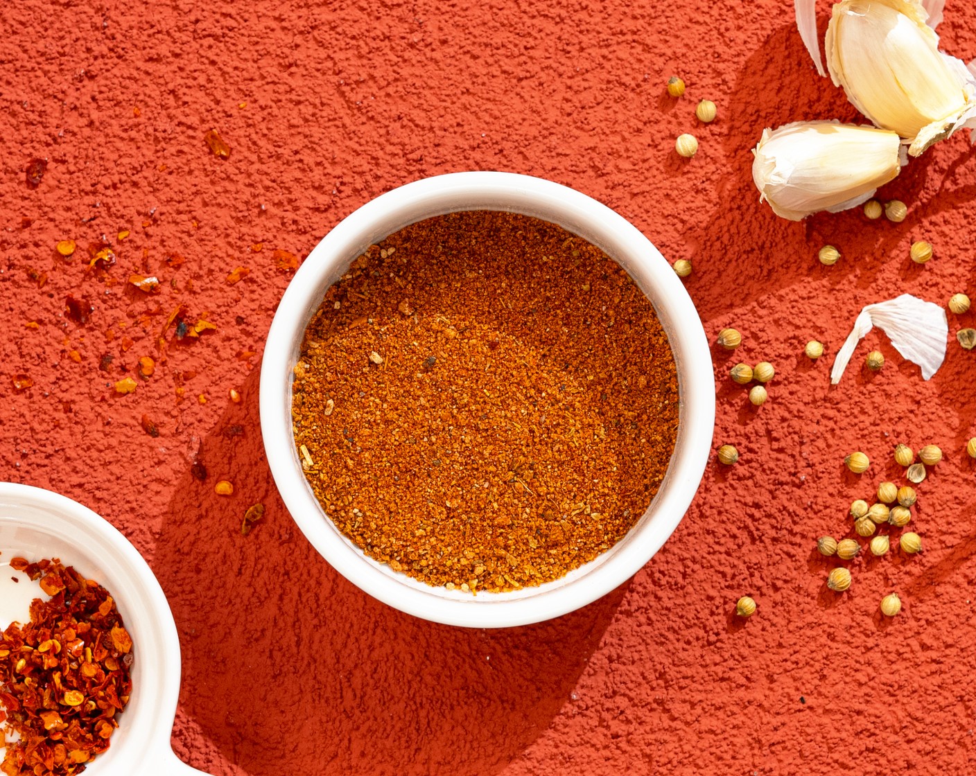 step 1 In a small mixing bowl, add the Dark Brown Sugar (3 Tbsp), Smoked Paprika (3 Tbsp), Coarse Salt (3 Tbsp), McCormick® Garlic Powder (2 Tbsp), Onion Powder (2 Tbsp), Ground Black Pepper (1 Tbsp), Baking Powder (1/2 cup), and Cajun Seasoning (1 1/3 cups) together and mix well. Store in an air-tight container for up to 6 months in a cool, dry place.