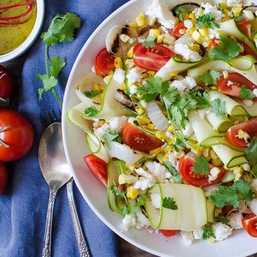 Grilled Summer Salad Recipe | SideChef