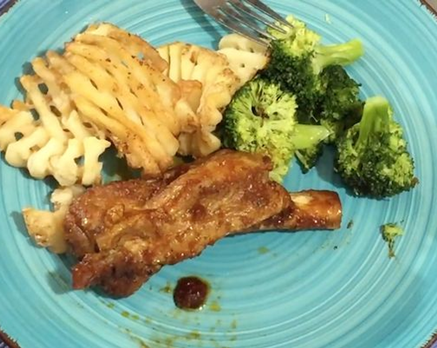 Pressure Cooker BBQ Ribs