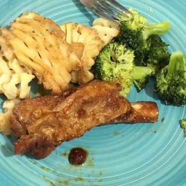 Pressure Cooker BBQ Ribs Recipe | SideChef