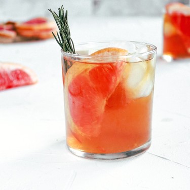 Foolproof Grapefruit Bourbon Ice Tea Recipe | SideChef