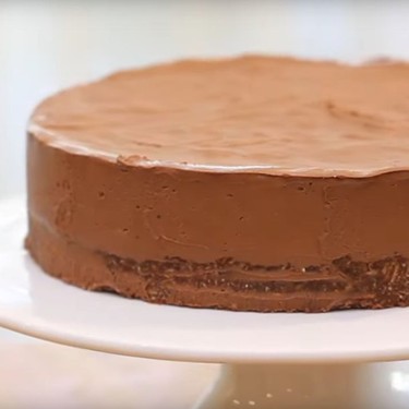 No-Bake Chocolate Cheesecake Recipe | SideChef