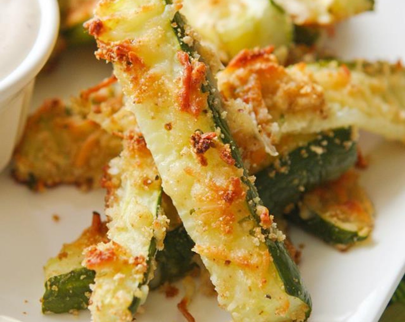 Zucchini Fries Recipe | SideChef