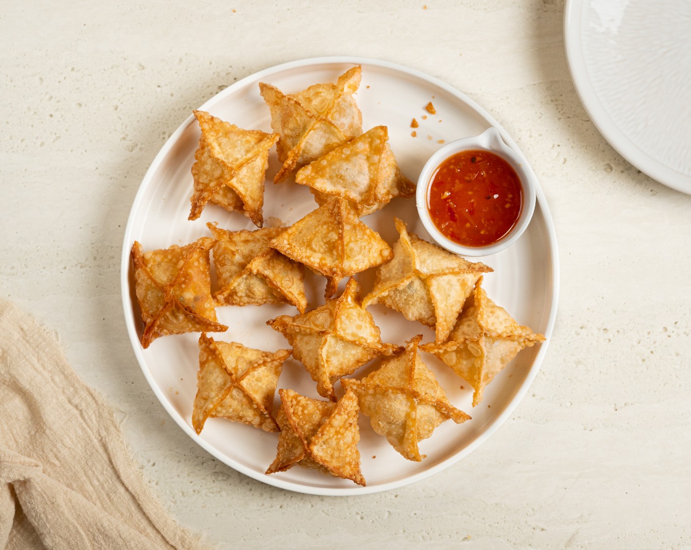 step 5 Serve hot with Sweet Chili Sauce (4 Tbsp).