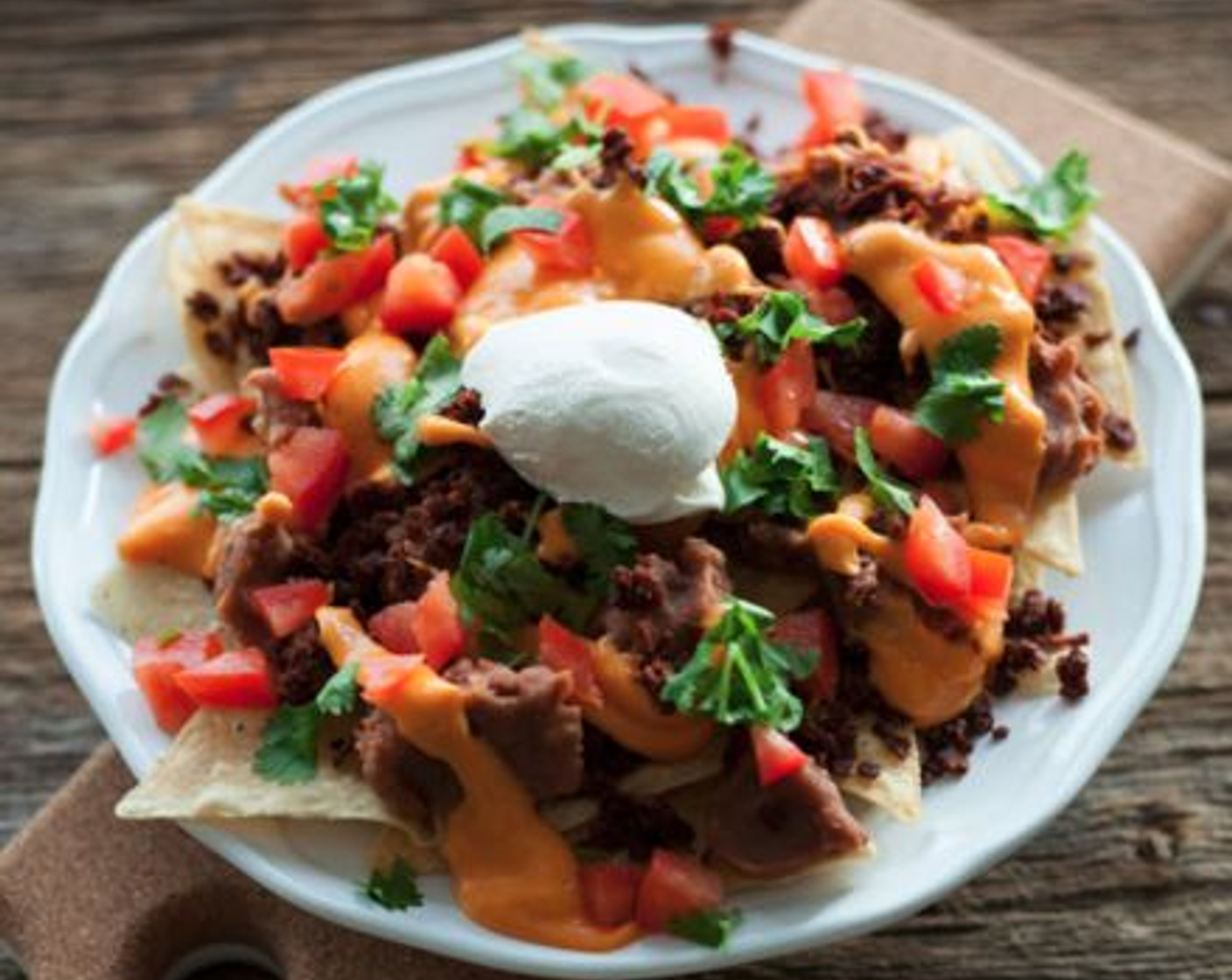 Vegan Nachos