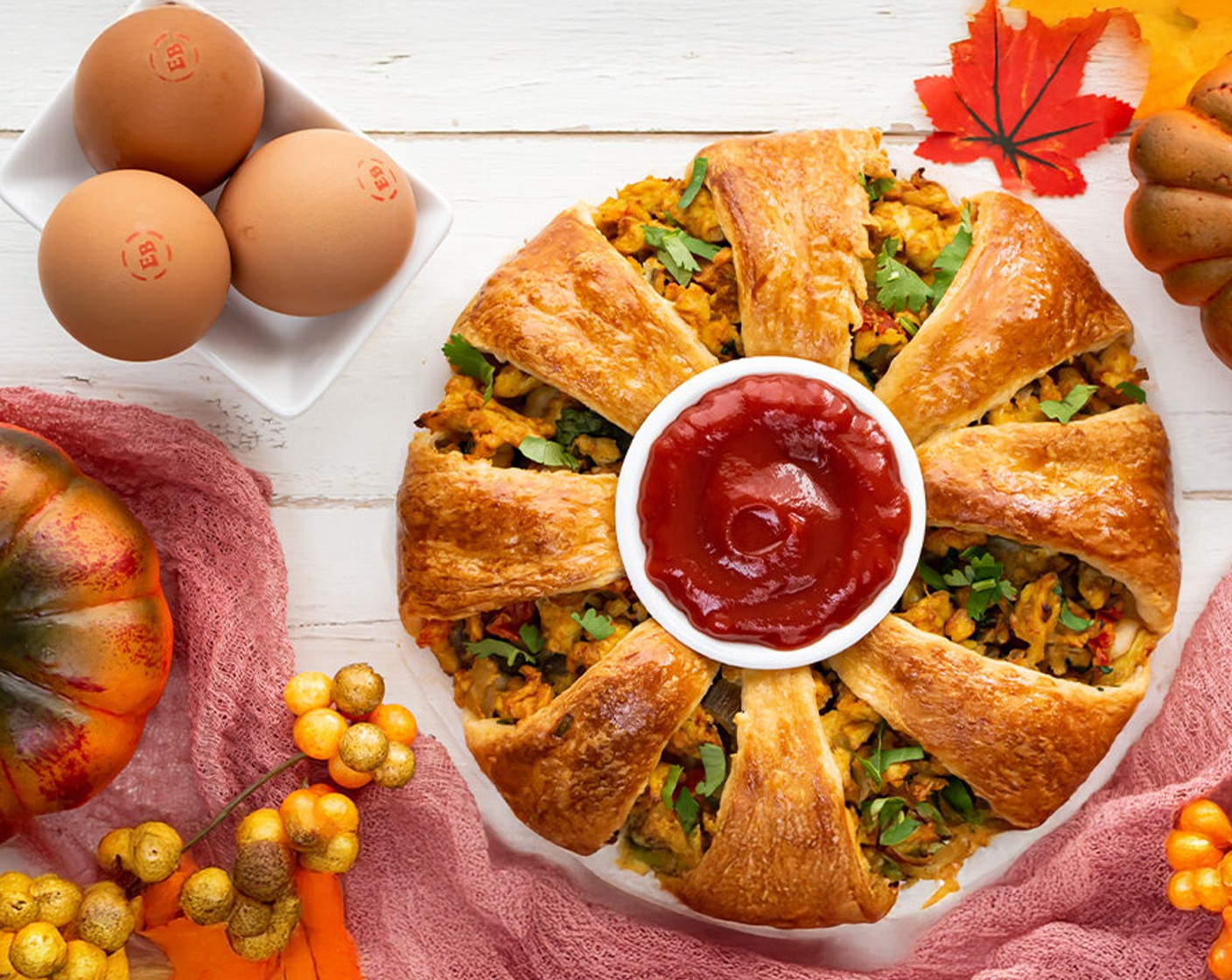 Indian Crescent Ring