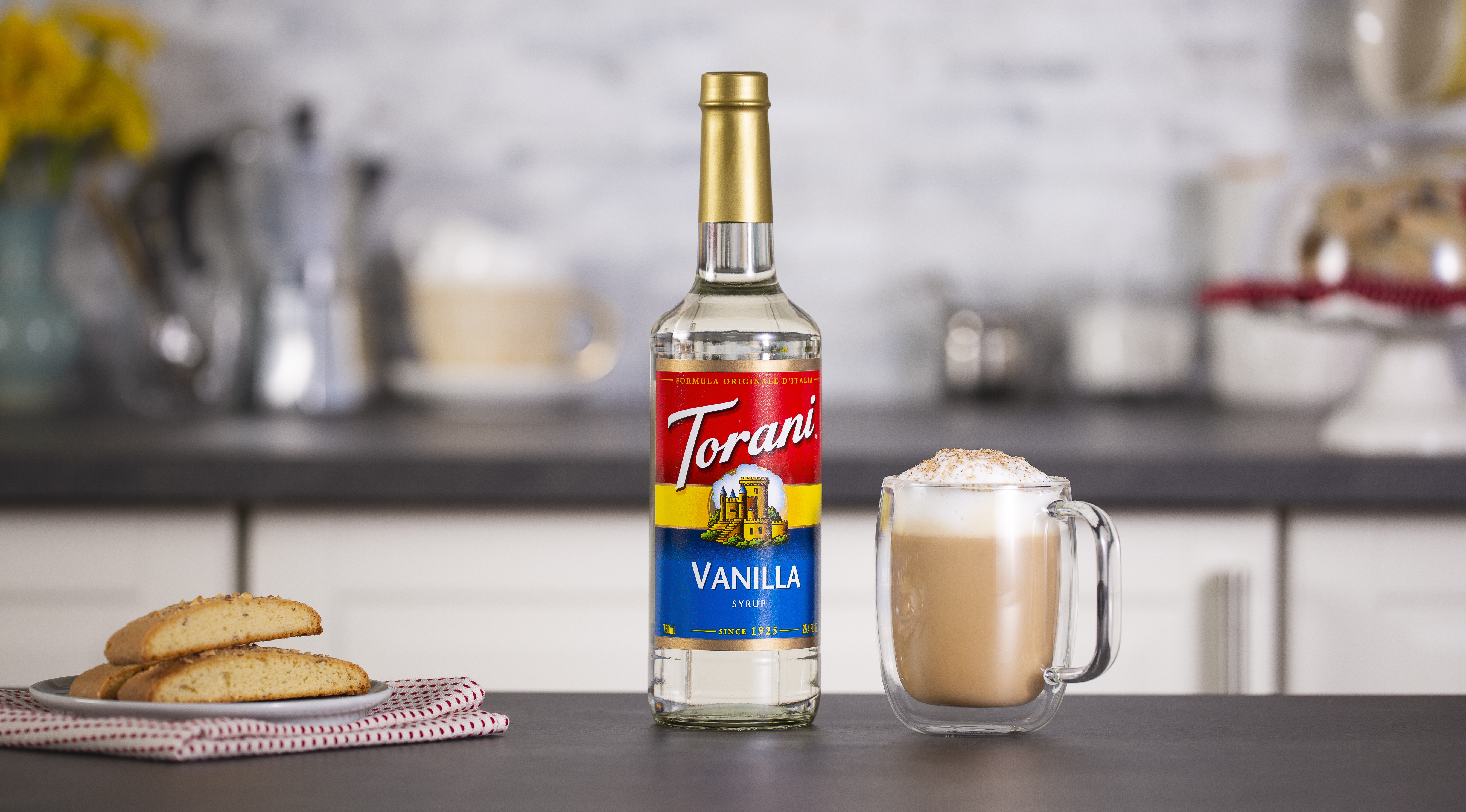 Vanilla Latte Recipe | SideChef