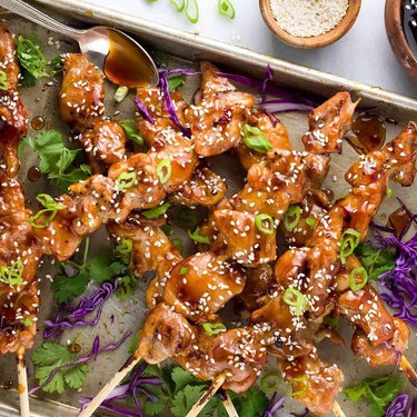 Chicken Yakitori Recipe | SideChef