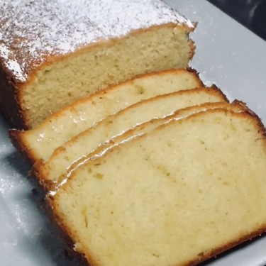 Old School Mary's Pound Cake Recipe | SideChef