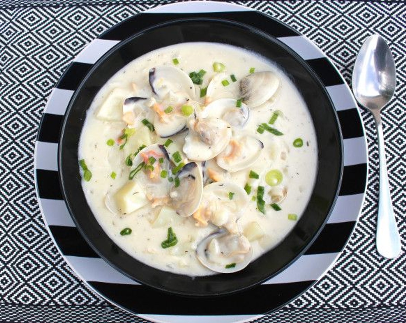 Clam Chowder