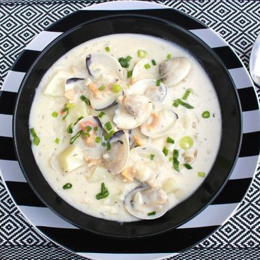 Clam Chowder Recipe | SideChef