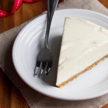 Best Ever No Bake Vanilla Cheesecake Recipe | SideChef