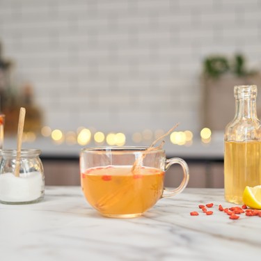 Chinese Hot Toddy Recipe | SideChef
