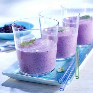 Betty Crocker’s Blueberry Smoothie Recipe | SideChef