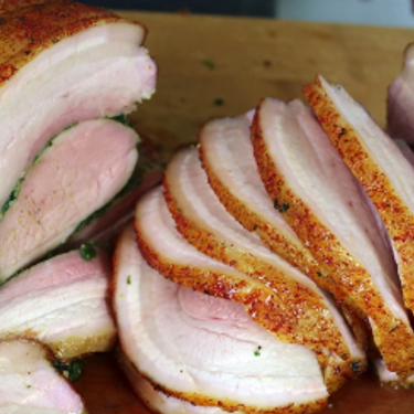 Smoked Porchetta Recipe | SideChef