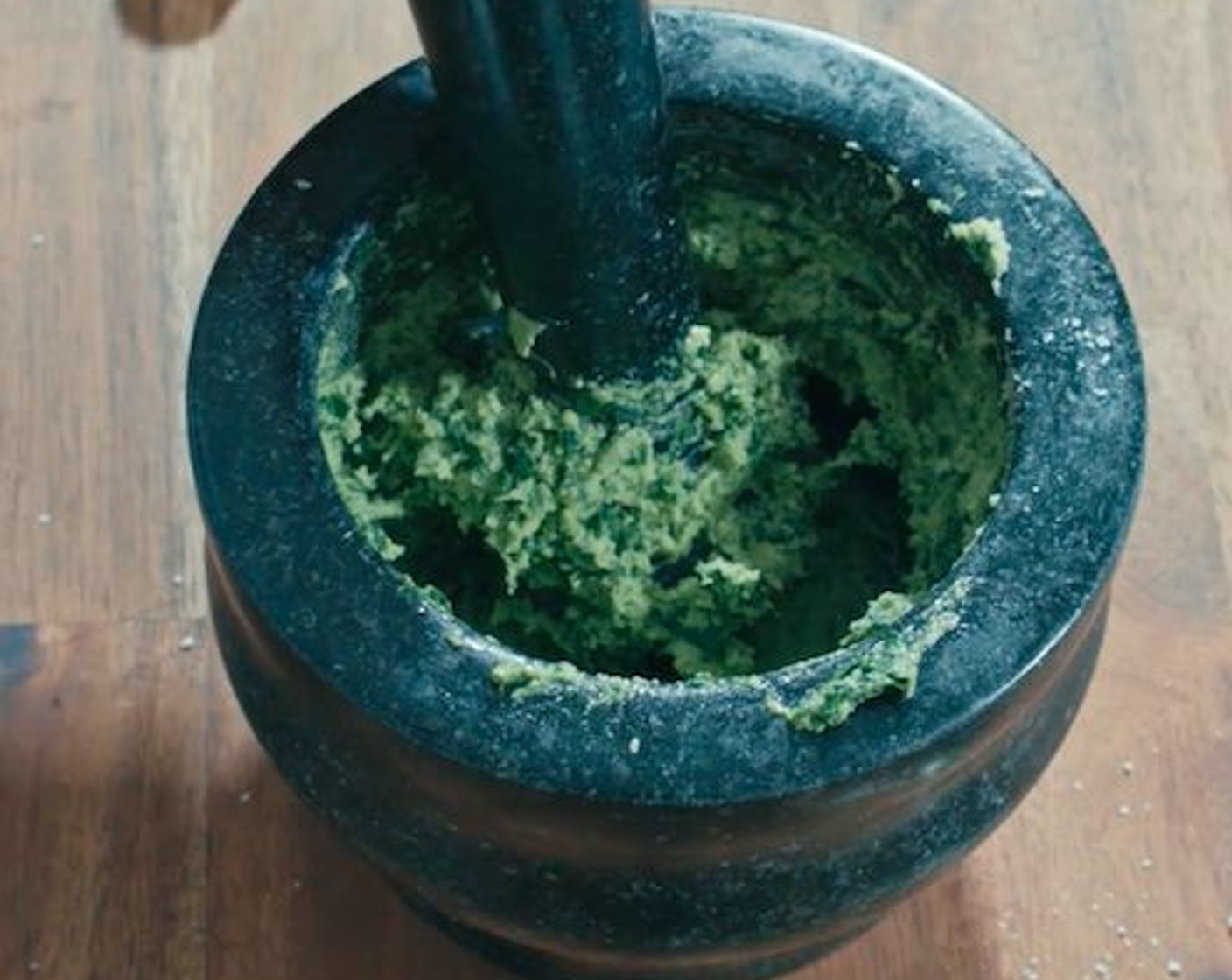 Pesto Alla Genovese