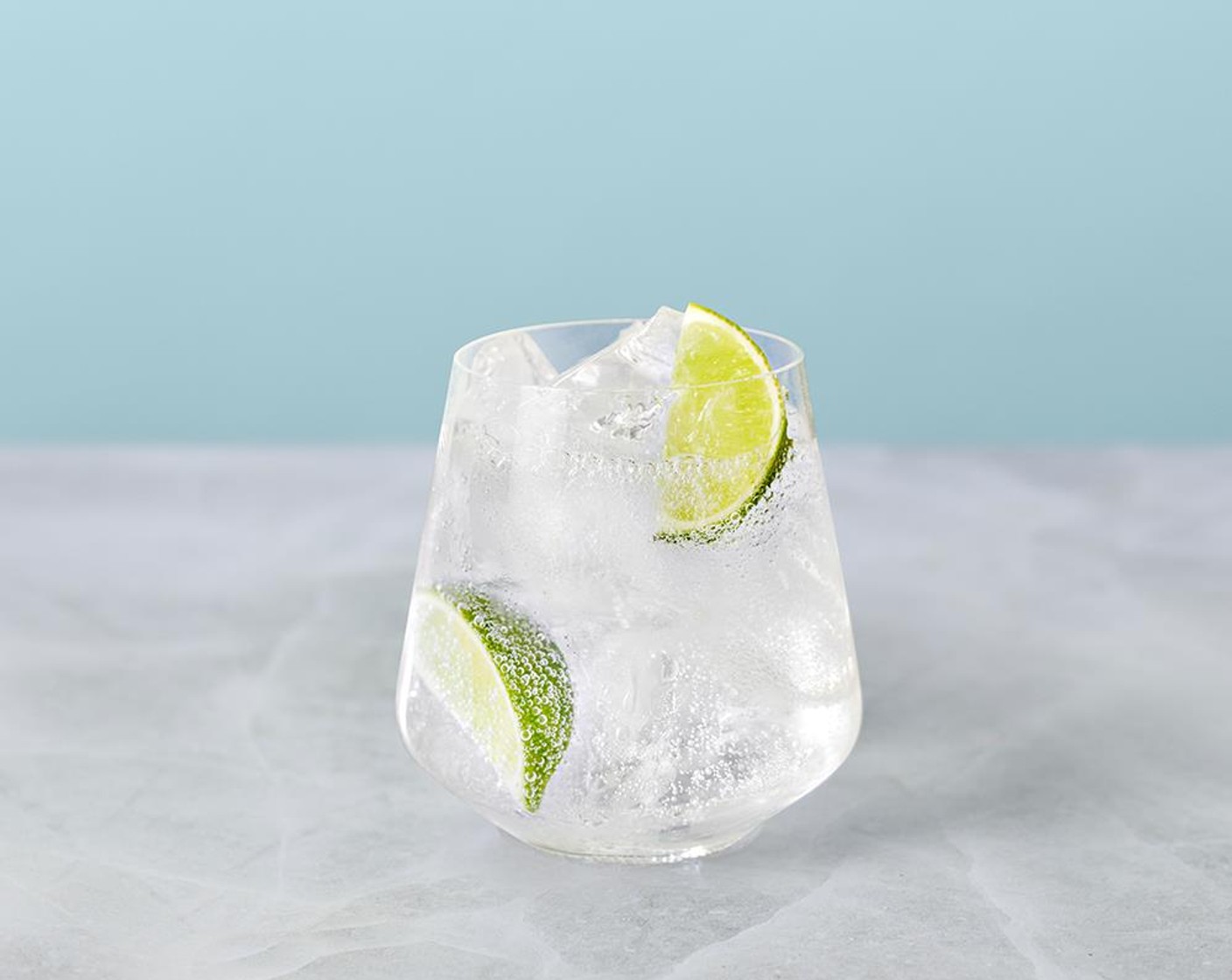 step 4 Garnish with a Lime Wedge (1).